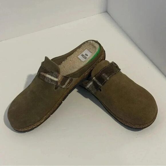Earth Origins Taupe Mules SIZE 7.5 - Picture 8 of 8